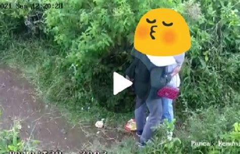 Sejoli Mesum Di Kebun Teh Kemuning Karanganyar Videonya Viral