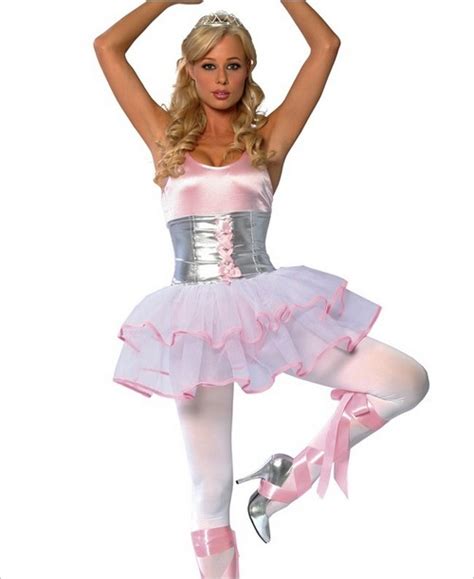 Sexy Ballerina Costume Adult Costume