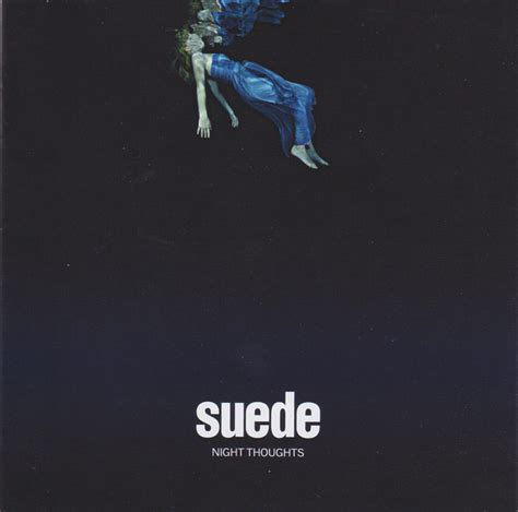 Suede Night Thoughts Références Avis Crédits Discogs