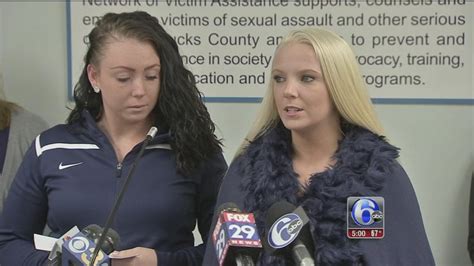 Victims Of Alleged Pa Sex Offender Share Their Stories 6abc Philadelphia