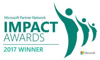 Microsoft Impact Award 2017 Press Release Clubrunner