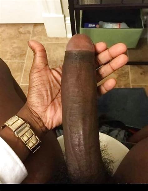 Black Penis Bild Zunahme