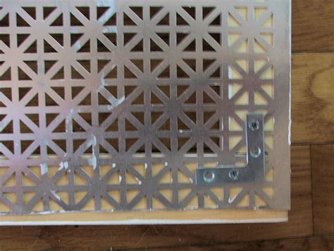 By april wilkerson on february 15, 2013. DIY Air Return Vent - DIO Home Improvements
