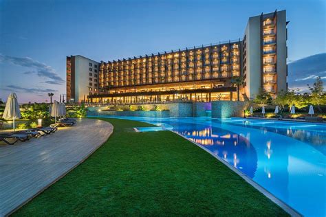 Luxury And 5 Star Hotels In North Cyprus Essential Cyprus