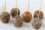 Pictures of Old Fashioned Candy Apples