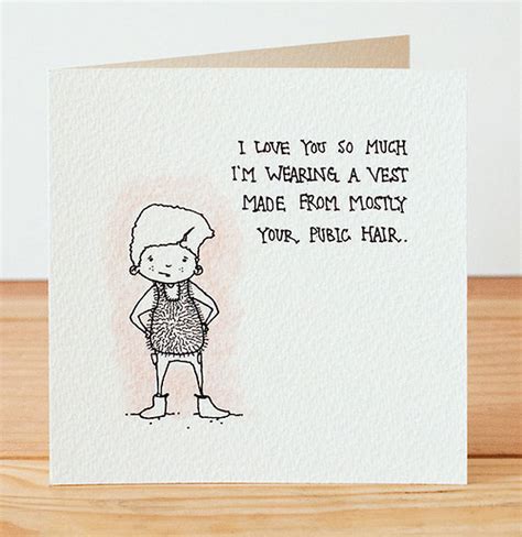 Hilariously Creepy Valentines Day Cards