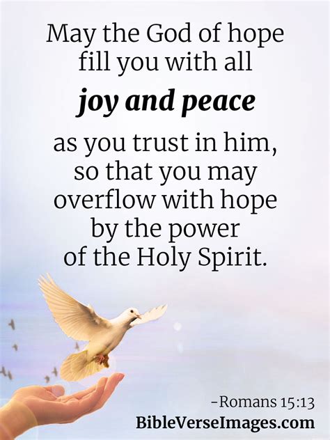 Romans 1513 Bible Verse About Joy Bible Verse Images