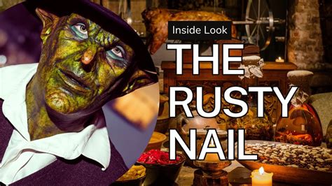 What Is The Rusty Nail Youtube