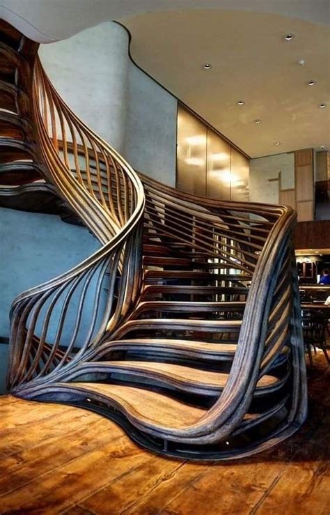 Pin By Ana Darnell On If I Were To Build The Ultimate House Stair
