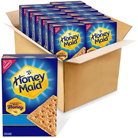 Honey Maid Graham Crackers Vendre Picclick Fr