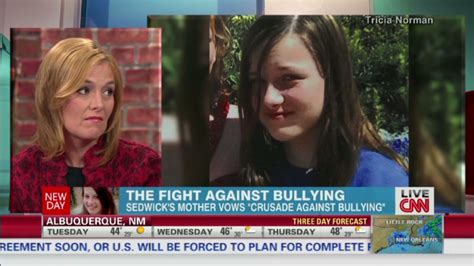 mother of bullying victim rebecca sedwick don t ignore signs cnn