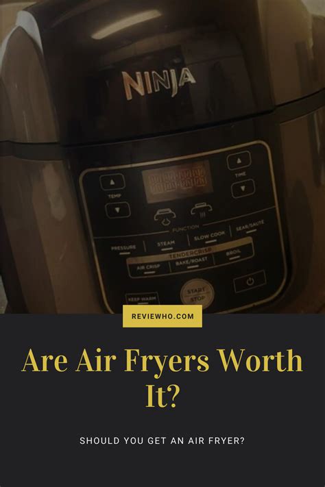 air fryer worth cons pros