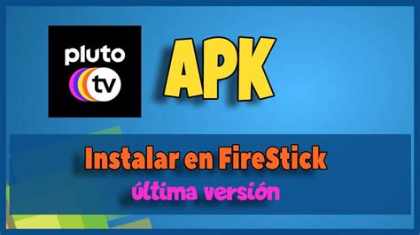 You'll find something for everyone on works with: Pluto TV para Fire Stick 《 Instalar & Descargar Apk