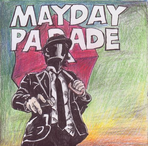 Mayday Parade Album Cover By Quincymaster On Deviantart