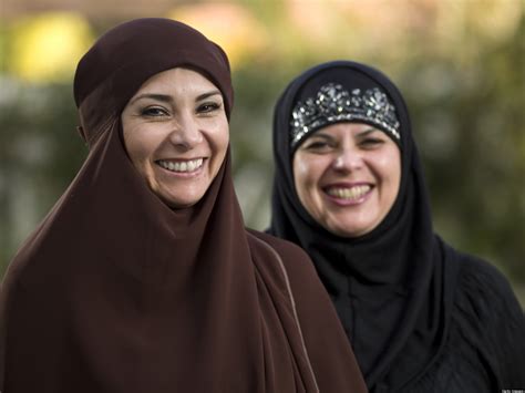 Muslim Women And The Militant Atheists Huffpost