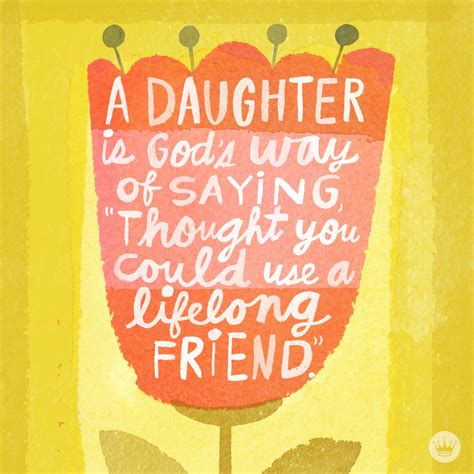 Beautiful Quote About Motherhood And Daughters From