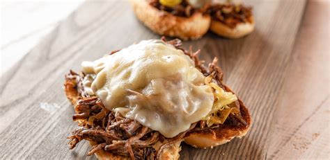 Pioneer woman's italian drip beef slow cooker and instant pot. Slow-Cooker Drip Beef Sandwiches | Recipe in 2020 | Beef ...