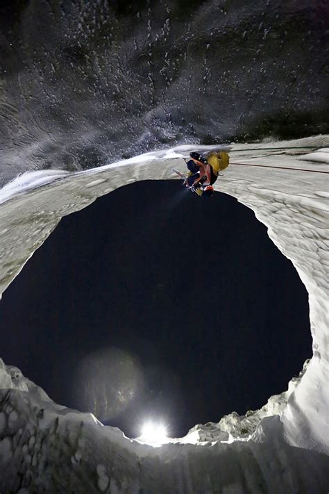 Scientists Climb To Bottom Of Siberian Sinkhole In Pictures Natural Landmarks Travel Photos