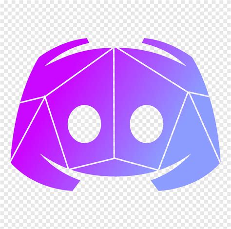 Free Download Computer Icons Discord Logo Discord Purple Angle Png
