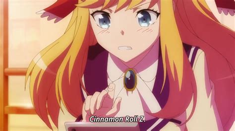 Cinnamon Roll Z Anime Gatari Wiki Fandom