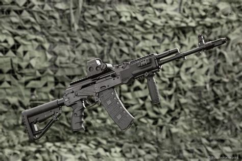 Russia Starts Promoting The New Kalashnikov Ak200 Series The Firearm Blog