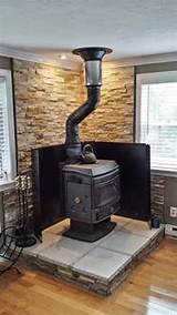 Images of How To Install A Wood Stove