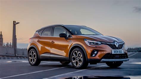 New 2020 Renault Captur Prices Engines And Specs Auto Express