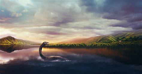 Scientists Finally Closing In On Nessie The Loch Ness Monster Nexus