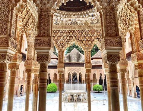 Architecture And Mathematics The Alhambra Architectural Life