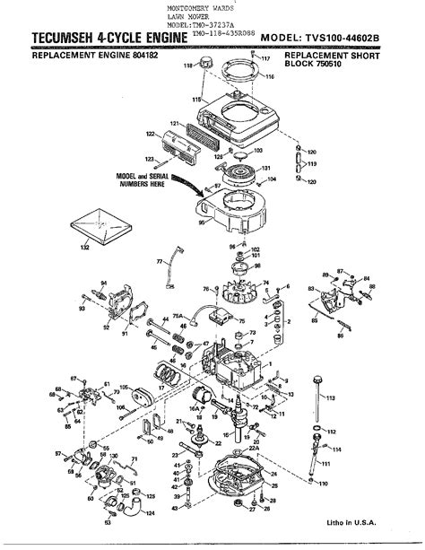 Best of electrolux lawn tractor parts and review. 4 CYCLE ENGINE Diagram & Parts List for Model 37237a Mtd-Parts Walk-Behind-Lawn-Mower-Parts ...