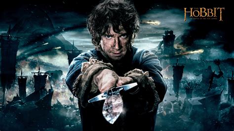 2014 The Hobbit The Battle Of The Five Armies Wallpapers Hd
