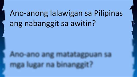 Solution Aralin 9 Pagtangkilik Sa Sariling Produkto Para Sa Pag Unlad