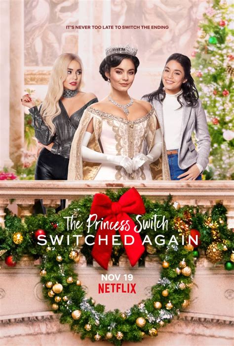 The Princess Switch Switched Again Film 2020 Moviemeternl