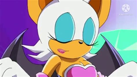 Rouge The Bats Hips Dont Lie Sonic X Youtube