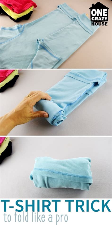 How To Fold A Shirt 5 Ways Like A Pro Catanexus