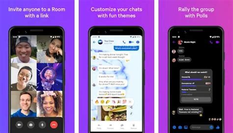 Download Facebook Messenger Para Android Baixaki