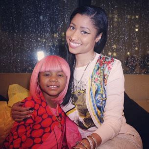 Congratulations have been pouring in following the birth of nicki minaj's first child, and she used the love to share some news. Nicki Minaj Grants Wish For Cancer Patient & Throws ...