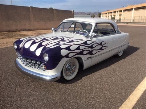 1951 Ford Crown Victoria For Sale In Scottsdale Az