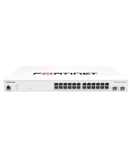 Fortinet Fortiswitch Fs 424e Fiber Fortiswitch Fortinet