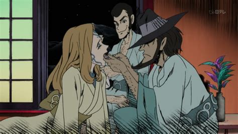 gallery the woman called fujiko mine — lupin central