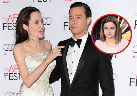 Córka Angeliny Jolie Zagroziła Jej Ucieczką Z Domu Chce Częściej Spotykać Się Z Ojcem Wp Kobieta