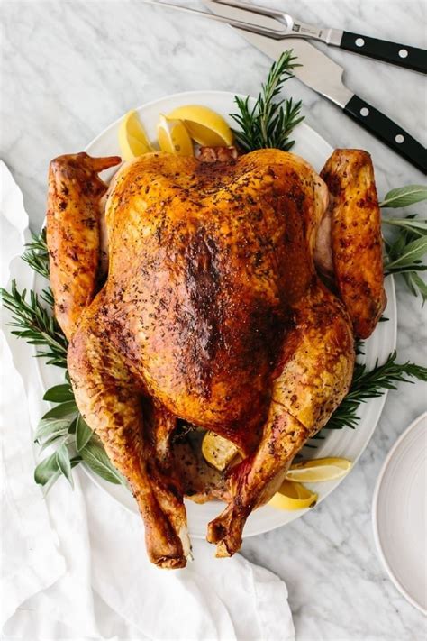 how to cook and carve a thanksgiving turkey in 2021 the simplest easiest method