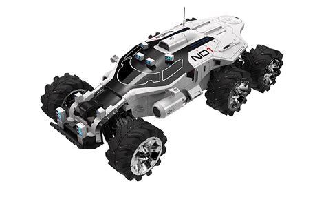Watch Mass Effect Andromedas Rc Nomad Vehicle In Action In New Video