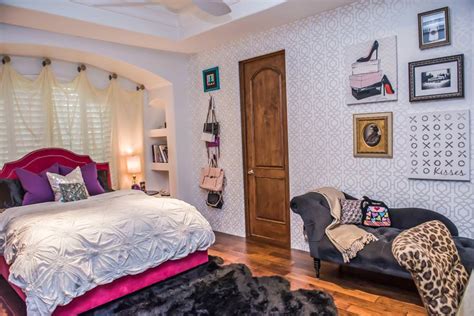 20 Girly Bedroom Designs Decorating Ideas Design