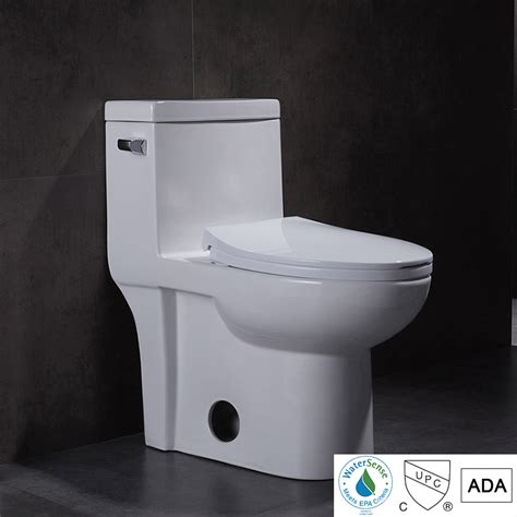 Ovs Cupc Siphonic Flush Floor Mounted Wc Bathroom Ceramic One Piece Ptrap Toilet China Water