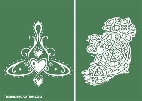 Celtic Mother Daughter Knot 3 Designs Meaning Mother Daughter