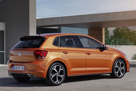 2018 Vw Polo Uk Pricing And Specs Revealed