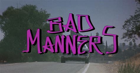 Bad Manners 1984