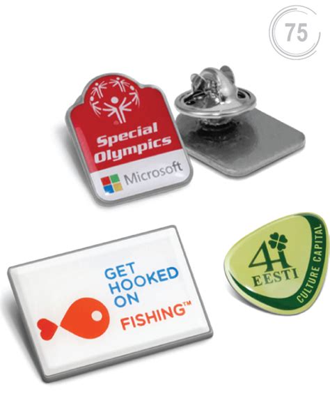 Promotional Lapel Pins Australia Printed Product Experts