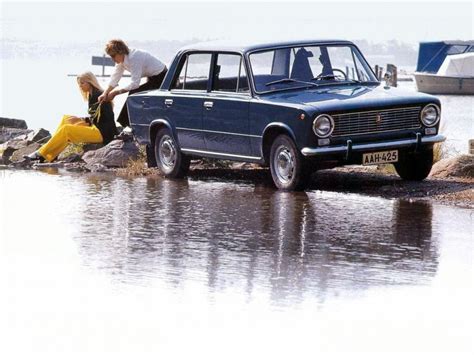 Car In Pictures Car Photo Gallery Lada 2101 1974 1988 Photo 02